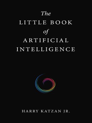 cover image of The Little Book of Artificial Intelligence